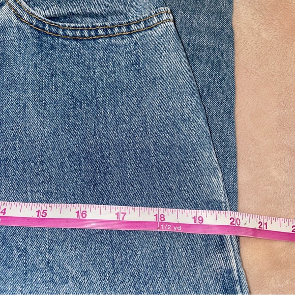 Vintage 512 slim fit tapered leg jean size 11 / sht /W28 1/2 - Picture 10 of 13